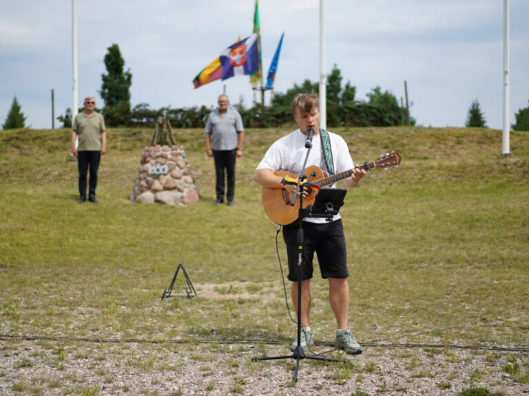 Žalgirio pergalės mūšio paminėjimas nuotrauka 15