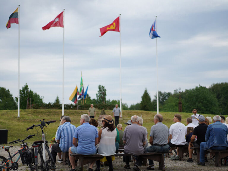 Žalgirio pergalės mūšio paminėjimas nuotrauka 13