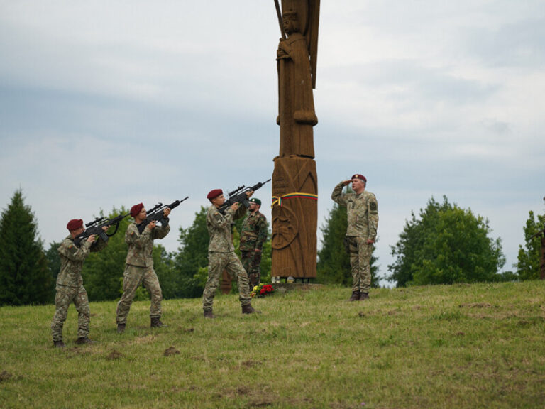Žalgirio pergalės mūšio paminėjimas nuotrauka 12