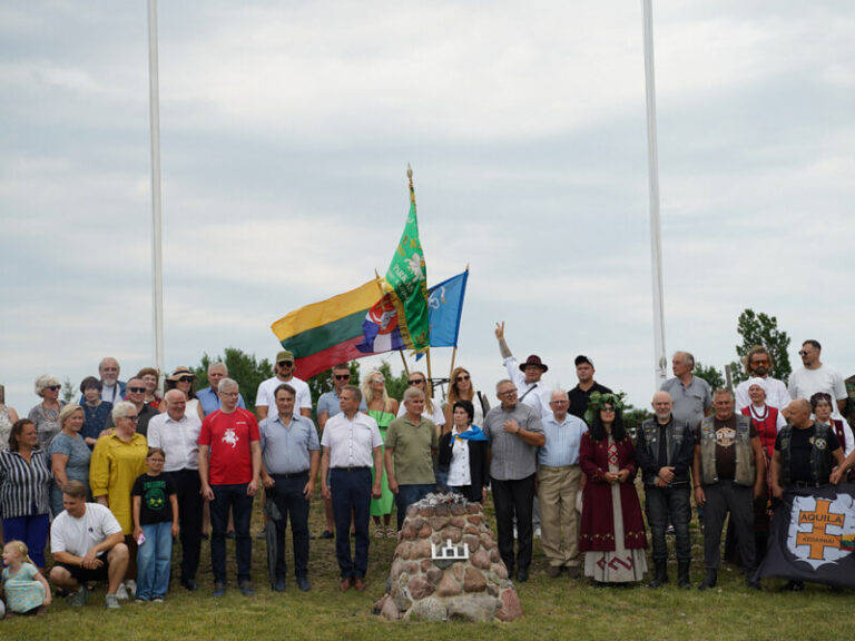 Žalgirio pergalės mūšio paminėjimas nuotrauka 11