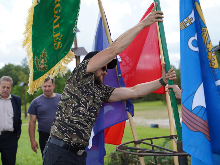 Žalgirio pergalės mūšio paminėjimas nuotrauka 28