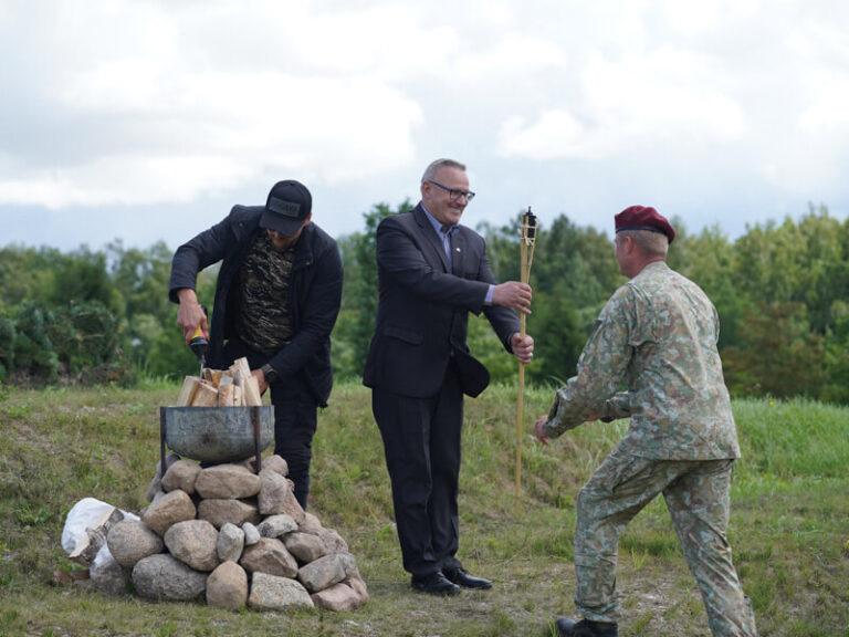 Žalgirio pergalės mūšio paminėjimas nuotrauka 8