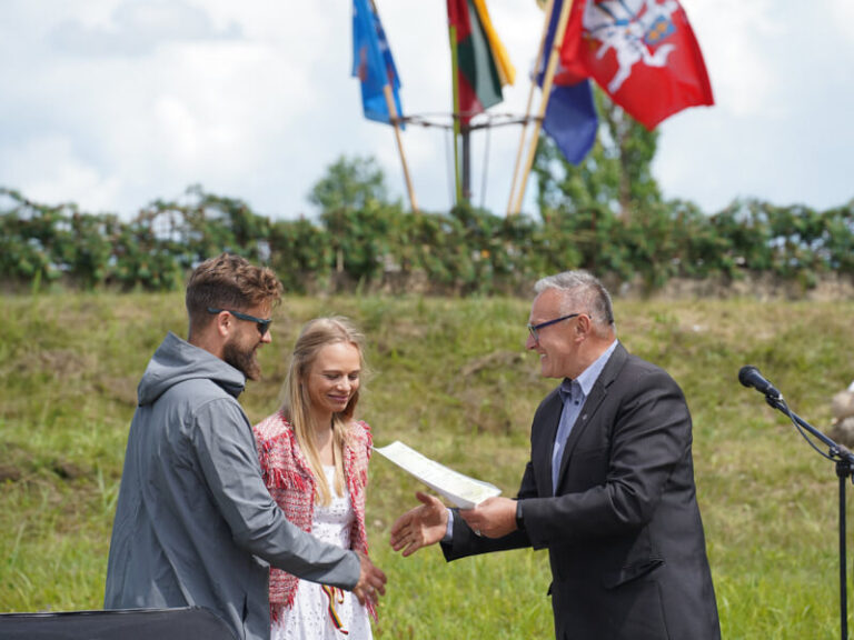 Žalgirio pergalės mūšio paminėjimas nuotrauka 5