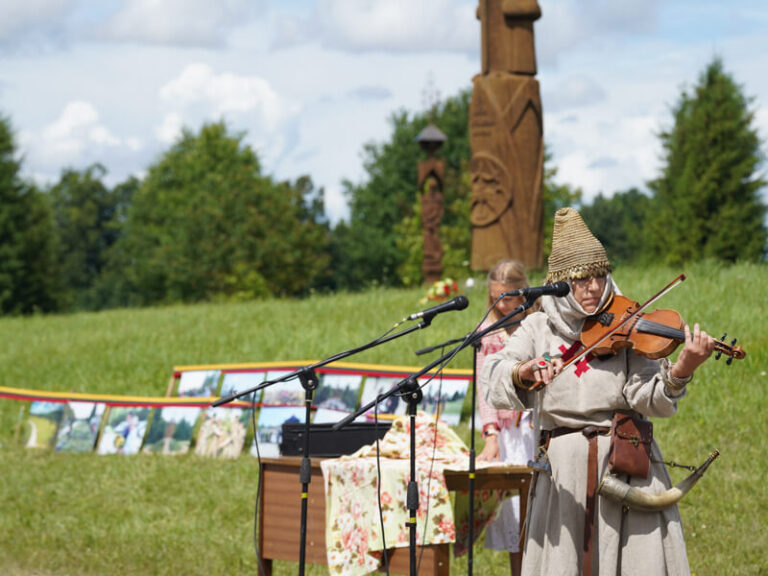 Žalgirio pergalės mūšio paminėjimas nuotrauka 3
