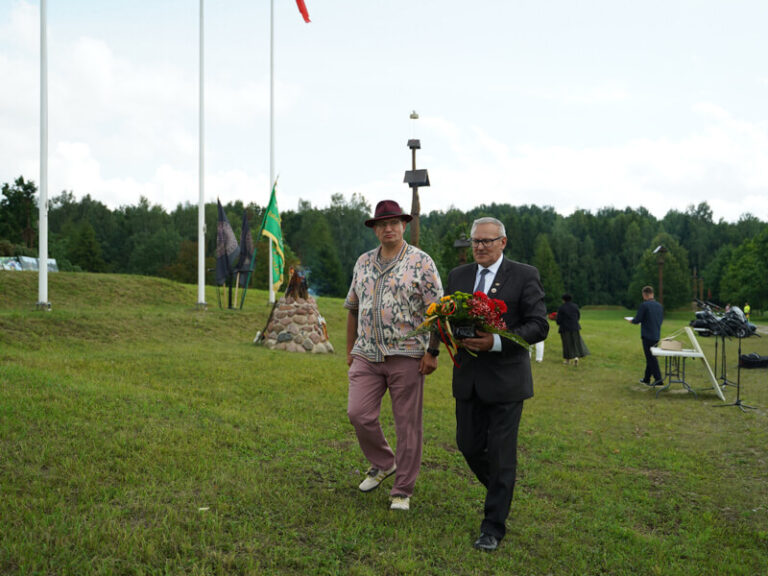 Žalgirio pergalės mūšio paminėjimas nuotrauka 20