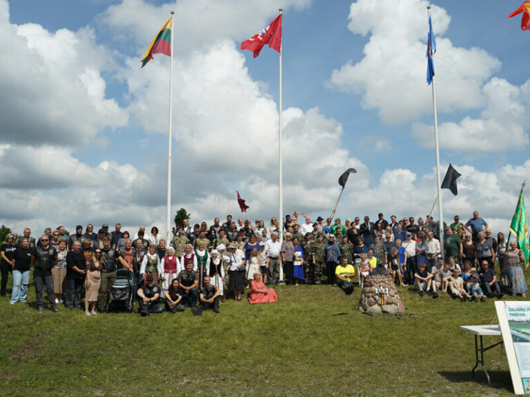 Žalgirio pergalės mūšio paminėjimas nuotrauka 19