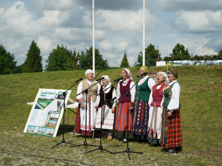 Žalgirio pergalės mūšio paminėjimas nuotrauka 1