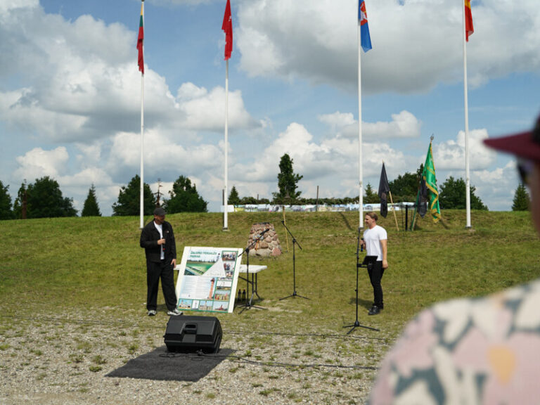 Žalgirio pergalės mūšio paminėjimas nuotrauka 18