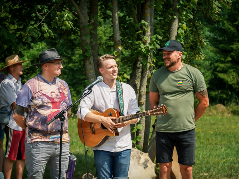 Žalgirio pergalės mūšio paminėjimas nuotrauka 30