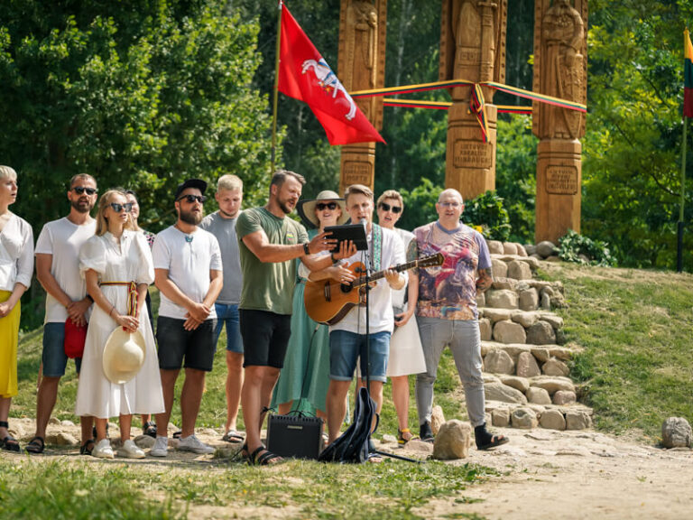 Žalgirio pergalės mūšio paminėjimas nuotrauka 24