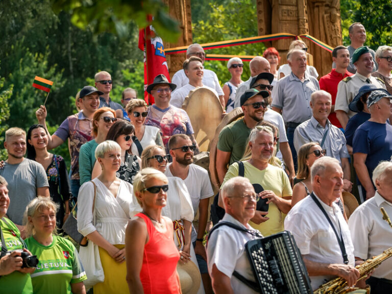Žalgirio pergalės mūšio paminėjimas nuotrauka 23