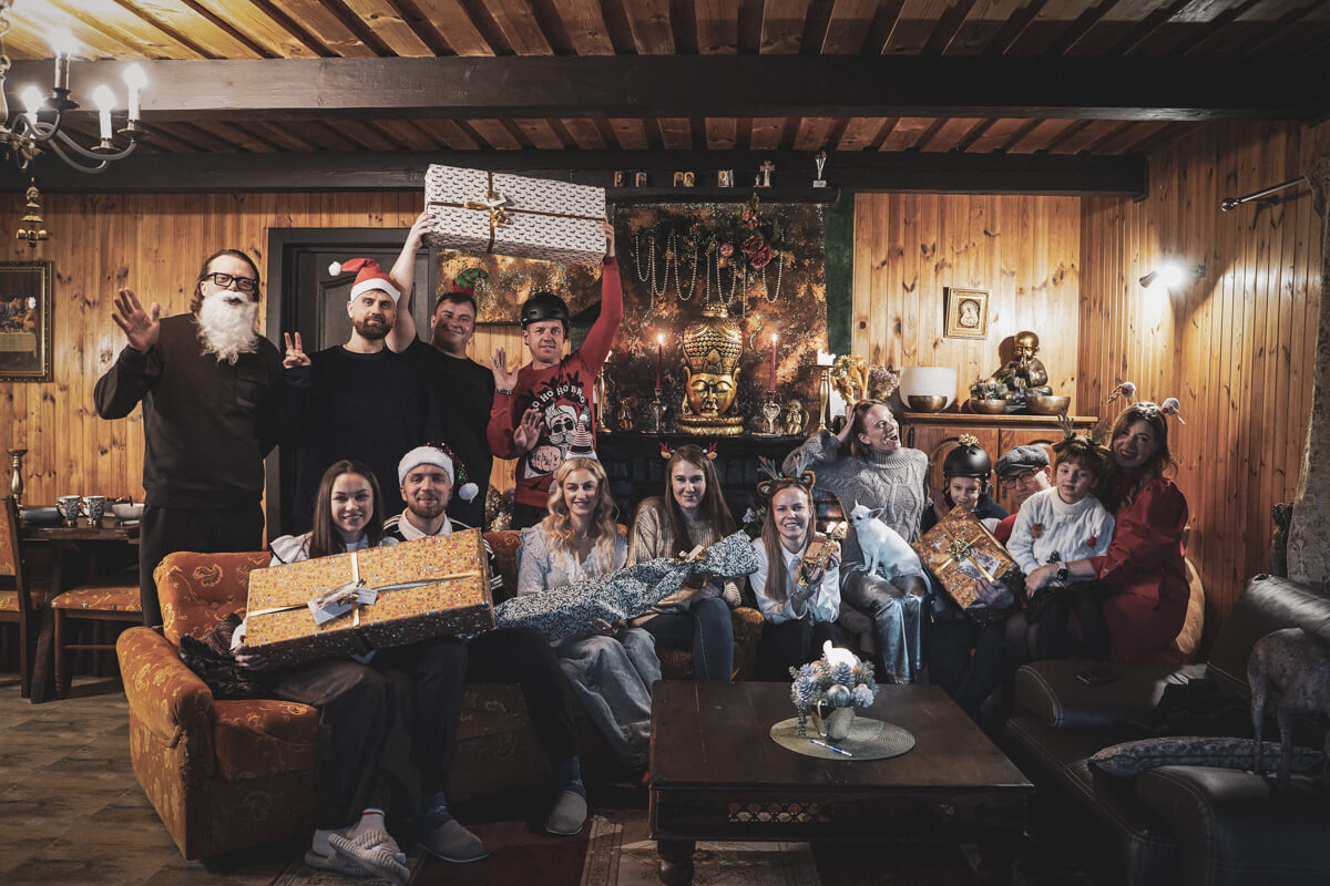 Bendruomenės Esatis iniciatyva Vaikų svajonės