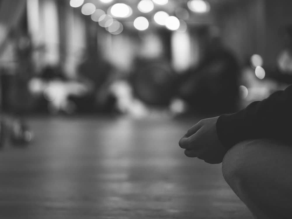 Esaties retritai meditacija